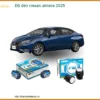 Độ Đèn Nissan Almera 2025 - Địa Chỉ Nâng Cấp Độ Đèn Chính Hãng TPHCM