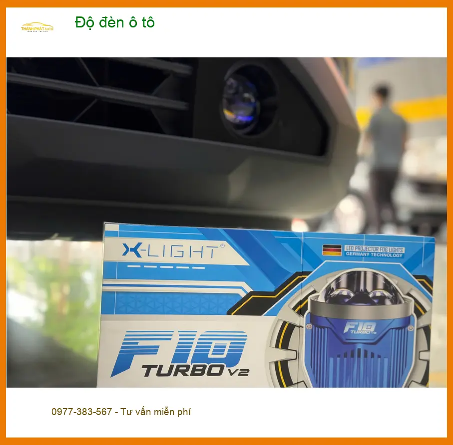 Anh Trung độ đèn ô tô VinFast Lux A2.0 tại Hóc Môn uy tín ảnh thực tế 3