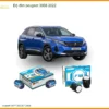 Độ Đèn Peugeot 3008 2022 - Trung Tâm Chuyên Độ Đèn Xe Hơi Uy Tín TPHCM