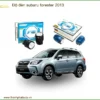 Độ Đèn Bi Gầm Subaru Forester 2013 - Nơi Lắp Đặt Giá Tốt Uy Tín TPHCM