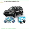 Độ Đèn Subaru Forester 2014 - Trung Tâm Lắp Đặt Uy Tín TPHCM