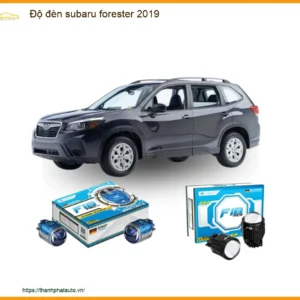 Độ Đèn Subaru Forester 2019 - Địa Chỉ Độ Đèn Chính Hãng Giá Tốt TPHCM