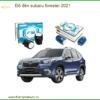 Độ Đèn Bi LED Subaru Forester 2021 - Địa Chỉ Độ Đèn Uy Tín Giá Tốt TPHCM