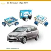 Độ Đèn Bi LED Suzuki Ertiga 2017 - Địa Chỉ Lắp Đặt Uy Tín TPHCM
