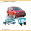 Độ đèn Bi LED Suzuki Ertiga 2021 - Trung Tâm Nâng Cấp Chính Hãng Uy Tín TPHCM