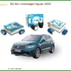 Độ Đèn Volkswagen Tiguan 2020 - Địa Chỉ Lắp Đặt Chính Hãng TPHCM