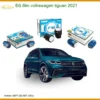 Độ Đèn Volkswagen Tiguan 2021 - Trung Tâm Gắn Chính Hãng TPHCM