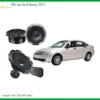 Độ Loa Ô Tô Ford Focus 2011 - Trung Tâm Nâng Cấp Uy Tín TPHCM