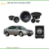Độ Loa Âm Thanh Xe Hơi Ford Mondeo 2005 - Trung Tâm Lắp Đặt Chính Hãng Uy Tín TPHCM