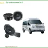 Nâng Cấp Âm Thanh Ford Transit 2013 - Trung Tâm Lắp Đặt Uy Tín TPHCM