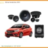 Nâng Cấp Hệ Thống Âm Thanh Loa Honda Brio 2023 - Địa Chỉ Lắp Đặt Uy Tín TPHCM