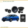 Độ Loa Honda Civic 2020 - Trung Tâm Lắp Đặt Loa Xe Hơi Uy Tín TPHCM
