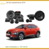 Dịch Vụ Độ Loa Âm Thanh Hyundai Kona 2019 - Trung Tâm Nâng Cấp Chính Hãng TPHCM