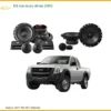 Độ Loa Ô Tô Isuzu D-Max 2005 - Địa Chỉ Lắp Đặt Loa Xe Hơi Cao Cấp TPHCM