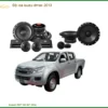 Độ Loa Ô Tô Isuzu Dmax 2013 - Địa Chỉ Lắp Đặt Loa Xe Hơi Uy Tín TPHCM