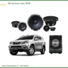 Độ Loa Isuzu MUX 2018 - Trung Tâm Nâng Cấp Loa Chính Hãng Uy Tín TPHCM