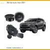 Nâng Cấp Hệ Thống Âm Thanh Loa Isuzu MUX 2021 - Địa Chỉ Độ Loa Uy Tín TPHCM