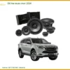 Gói Độ Loa Sub Ô Tô Isuzu Mu-X 2024 - Địa Chỉ Nâng Cấp Hệ Thống Âm Thanh Uy Tín TPHCM