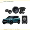 Độ Loa Kia Seltos 2023 - Địa Chỉ Lắp Đặt Nâng Cấp Loa Chính Hãng TPHCM