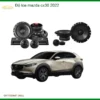 Độ Loa Xe Hơi Mazda CX30 2022 - Địa Chỉ Nâng Cấp Uy Tín TPHCM