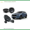 Độ Loa Nâng Cấp Âm Thanh Mazda CX5 2019 - Địa Chỉ Lắp Đặt Uy Tín Giá Tốt TPHCM