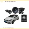 Độ Loa Sub, Loa Cánh Cửa Ô Tô MG MG5 2013 - Trung Tâm Nâng Cấp Loa Giá Tốt TPHCM