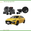 Độ loa MG MG5 2022 - Trung Tâm Chuyên Lắp Đặt Loa Chính Hãng Uy Tín TPHCM