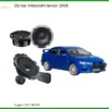 Độ Loa Ô Tô Mitsubishi Lancer 2008 - Trung Tâm Nâng Cấp Uy Tín TPHCM
