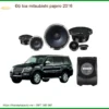 Độ Loa Mitsubishi Pajero 2016 - Trung Tâm Nâng Cấp Uy Tín TPHCM