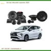 Độ Loa Mitsubishi Xpander 2020 - Địa Chỉ Lắp Đặt Loa Xe Hơi Cao Cấp TPHCM