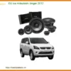 Độ Loa Mitsubishi Zinger 2012 - Trung Tâm Độ Loa Ô Tô Chính Hãng TPHCM