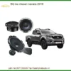 Độ Loa Nissan Navara 2019 - Địa Chỉ Nâng Cấp Loa Chính Hãng Giá Tốt TPHCM