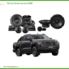 Độ Loa Sub Bass Cho Xe Nissan Navara 2026 - Trung Tâm Độ Loa Ô Tô Uy Tín Giá Tốt TPHCM