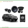 Độ Loa Nissan Terra 2025 - Địa Chỉ Nâng Cấp Loa Uy Tín Giá Tốt TPHCM