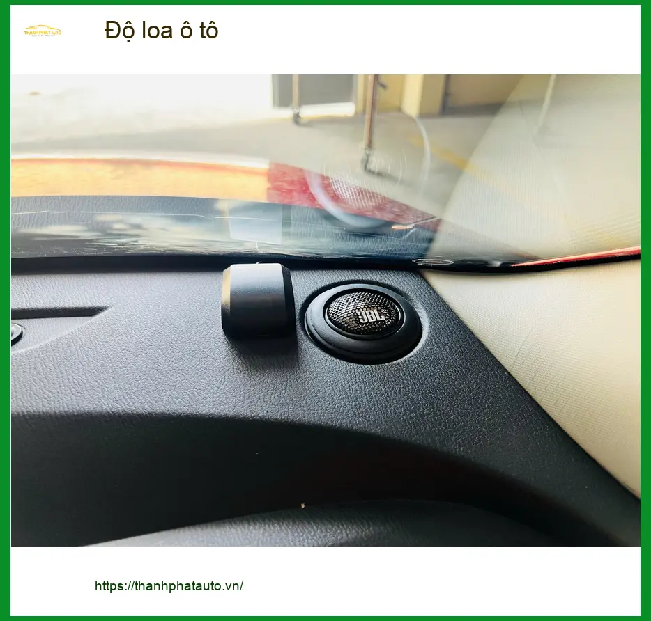 Anh Khải độ loa ô tô cho Mazda CX-5 tại Quận 7 để âm thanh hay hơn