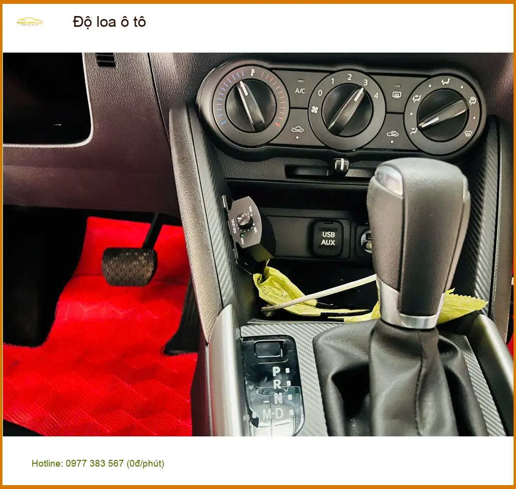 Anh Khải độ loa ô tô cho Mazda CX-5 tại Quận 7 để âm thanh hay hơn ảnh thực tế 2