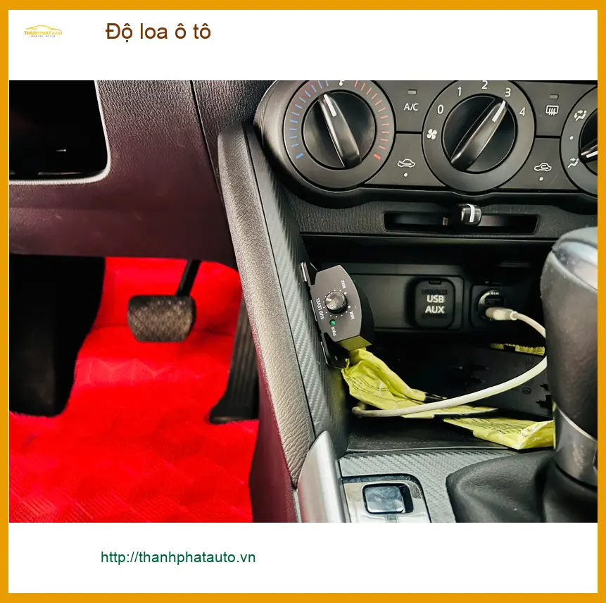 Anh Khải độ loa ô tô cho Mazda CX-5 tại Quận 7 để âm thanh hay hơn ảnh thực tế 3