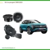 Độ loa Peugeot 3008 2023 - Nâng Cấp Âm Thanh Xe Hơi Uy Tín TPHCM
