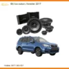 Độ Loa Subaru Forester 2017 - Địa Chỉ Nâng Cấp Uy Tín TPHCM
