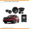 Loa Subwoofer Ô Tô Subaru Forester 2025 - Trung Tâm Nâng Cấp Chính Hãng TPHCM
