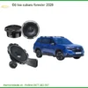 Độ Loa Sub Hơi Subaru Forester 2026 - Trung Tâm Nâng Cấp Uy Tín TPHCM