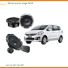 Độ Loa Ô Tô Suzuki Ertiga 2016 - Địa Chỉ Nâng Cấp Âm Thanh Chính Hãng TPHCM