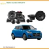 Nâng Cấp Âm Thanh Suzuki Swift 2010 - Trung Tâm Lắp Đặt Uy Tín TPHCM