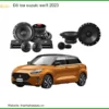 Nâng Cấp Hệ Thống Âm Thanh Loa Suzuki Swift 2023 - Trung Tâm Độ Uy Tín TPHCM
