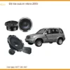 Nâng Cấp Loa Suzuki Vitara 2005 - Địa Chỉ Lắp Đặt Uy Tín Giá Tốt TPHCM