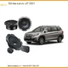 Độ Loa Suzuki XL7 2021 - Trung Tâm Nâng Cấp Âm Thanh Chính Hãng TPHCM