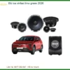 Độ Loa Vinfast Limo Green 2026 - Địa Chỉ Lắp Đặt Nâng Cấp Uy Tín TPHCM
