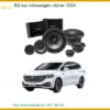 Chuyên Độ Loa Volkswagen Viloran 2024 - Địa Chỉ Lắp Đặt Uy Tín TPHCM