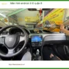 Địa Chỉ Lắp Đặt Màn Hình Android Ô Tô Quận 8 - Lắp Đặt Uy Tín TPHCM