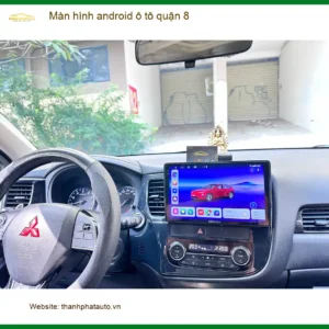 Địa Chỉ Lắp Đặt Màn Hình Android Ô Tô Quận 8 - Lắp Đặt Uy Tín TPHCM - Ảnh 2